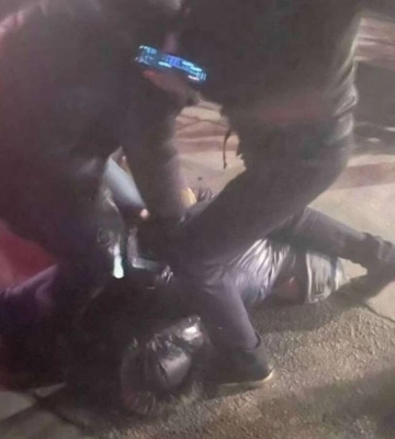 Пришел в ресторан за взяткой. В центре Днепра задержали налоговика