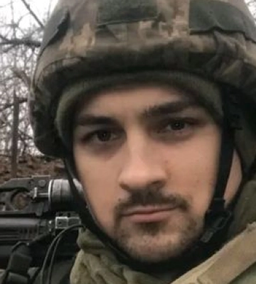 На Донеччині загинув Герой з Луцького району Богдан Омельчук