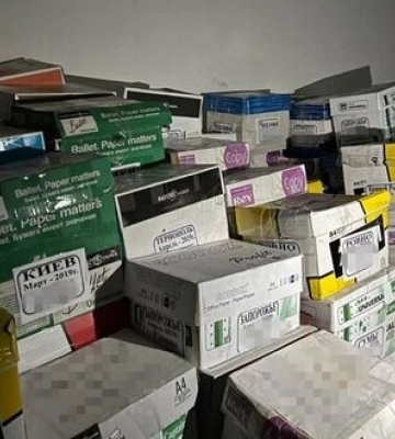 Повідомлено про підозру головній бухгалтерці &quot;Укртатнафти&quot;, яка переховувалась на Закарпатті, - СБУ. ФОТОрепортаж