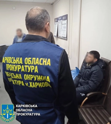 Задушил родного брата: в Харькове арестовали подозреваемого