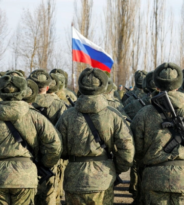 Как и когда завершится великое российское наступление: прогноз ISW