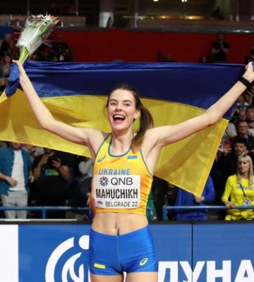 Магучіх з рекордом тріумфувала на іменних змаганнях олімпійського чемпіона у Норвегії