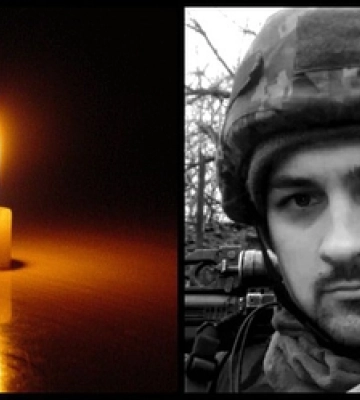 Під Вугледаром загинув Богдан Омельчук з Луцького району (відео)