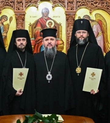 Владику Полтавського та Кременчуцького «підвищили» до митрополита