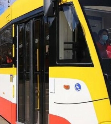 Чи працює сьогодні електротранспорт в Одесі