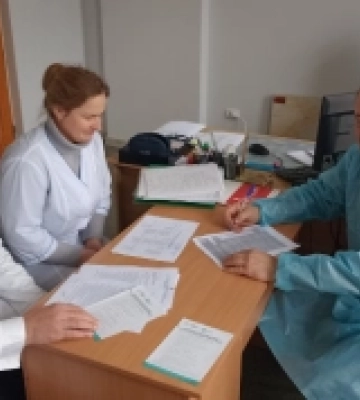 Лікарні Рівненщини перевірили на дотримання заходів інфекційного контролю за туберкульозом