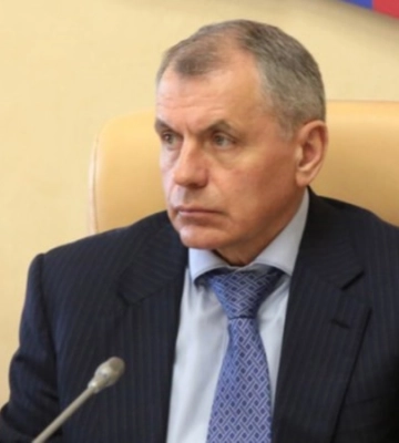 Российский парламент Крыма поддержал «национализацию» украинской собственности 