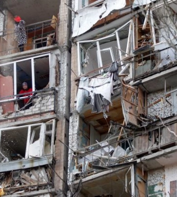 345 день війни: ЗСУ відбили ворожі атаки в населених пунктах на Донеччині та Луганщині