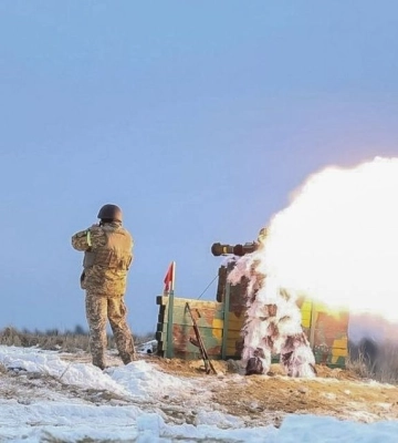 У Хорольській громаді заплановані навчальні стрільби