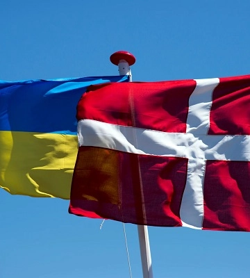 Данія допомагає миколаївській ТЕЦ
