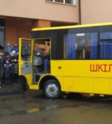 У Боратинській громаді для перевезення дітей не вистачає шкільних автобусів