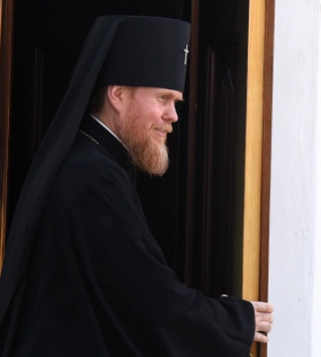 Митрополит Євстратій Зоря залишив Чернігівську кафедру