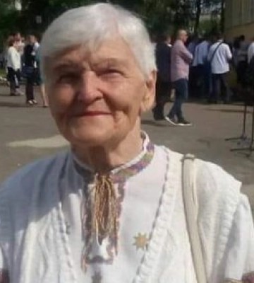 У Луцьку відійшла у вічність досвідчена лікарка. ФОТО.