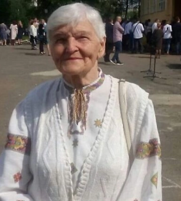 У Луцьку відійшла у вічність досвідчена лікарка. ФОТО.