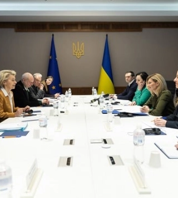 Однією з умов для вступу в ЄС для нас є відмова від інтернатів — Зеленська