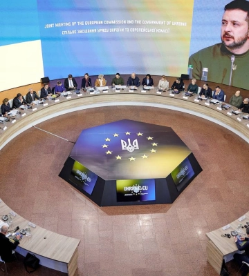 Шість очікувань від саміту Україна-ЄС, - голова ВР