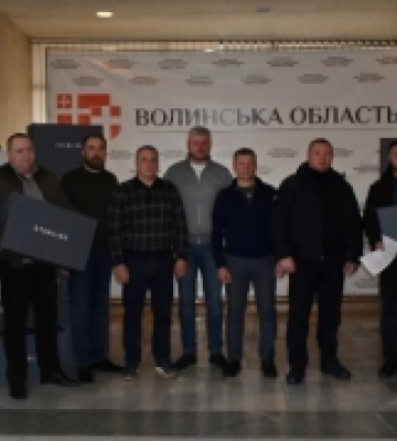 Увага! На Волині повітряна тривога!