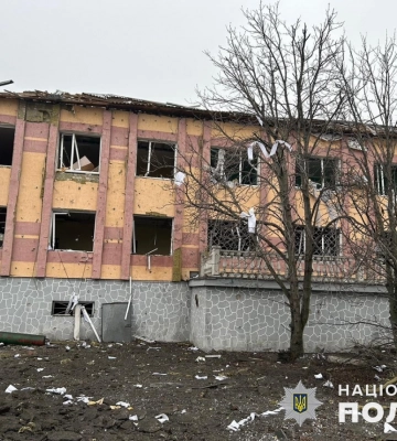 Войска РФ за минувшие сутки нанесли 23 удара по территории Донецкой области