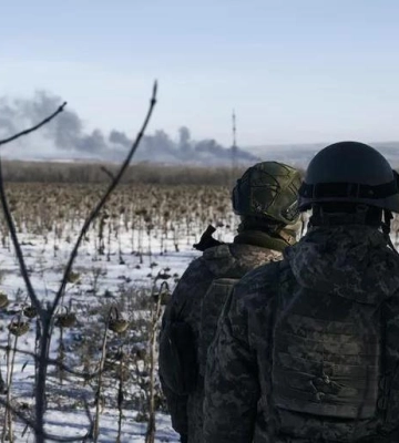 ЗСУ відійшли від Соледара — Череватий