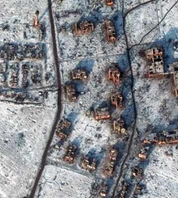В Соледаре россияне потеряли столько же людей, сколько в двух чеченских войнах - Череватый