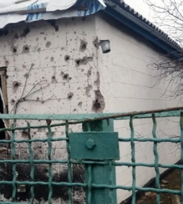 Упродовж минулої доби окупанти обстріляли цивільну інфраструктуру в районі 17 населених пунктів на Запоріжжі, - ОВА