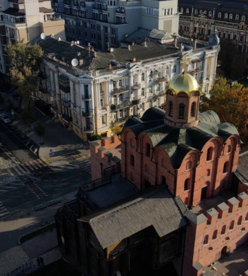У Києві відремонтували музей &quot;Золоті ворота&quot;