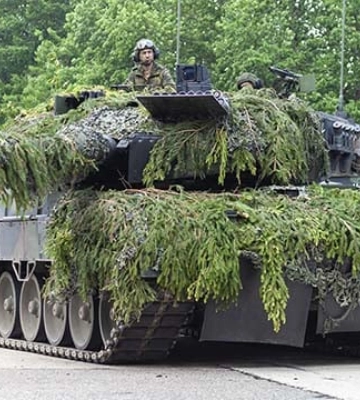 Португалия готова передать Украине четыре танка Leopard 2 — СМИ