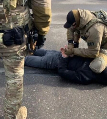 Житель Одещини збирав дані про сили ППО та енергооб’єкти для російських ракетних ударів – СБУ