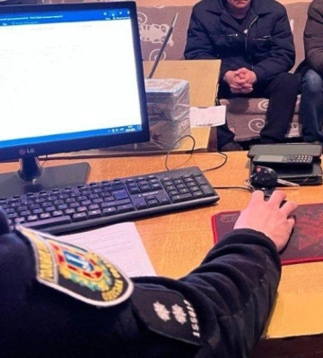 Жителя Одещини затримали за організацію переправлення призовника через кордон, - ФОТО
