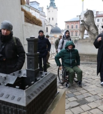 У Львові військові на лікуванні можуть відвідати безплатні екскурсії містом