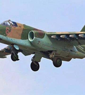 ЗСУ приземлили ворожий Су-25 та «Орлан»