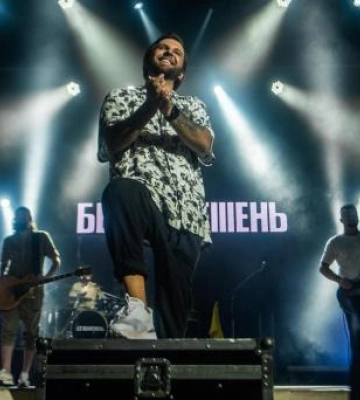 У Полтаві з благодійним концертом виступить гурт «Без обмежень»