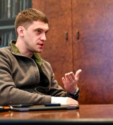 Окупанти хочуть створити на захоплених територіях України десятки в&#039;язниць — Федоров