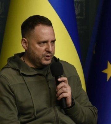 Єрмак назвав чинники, через які впевнений у перемозі України