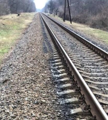 На Полтавщині чоловіка на смерть збив потяг