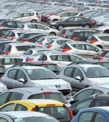 У яких регіонах України найдешевші авто з пробігом