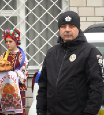 У Глевахівській територіальній громаді відкрили поліцейську станцію (відео)