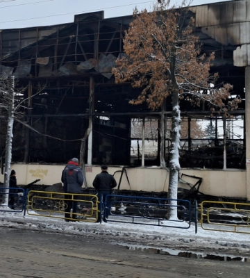 У Луцьку земельну ділянку на Дружби народів дали в оренду під ринок