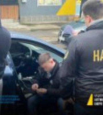 Справа хабаря депутату та меру Рені: фігуранти отримали підозри