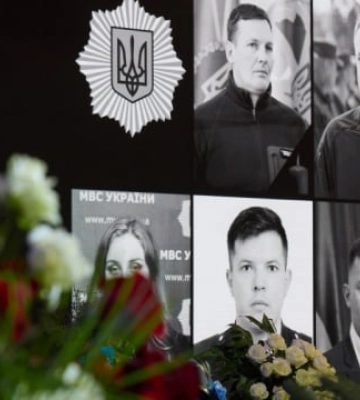 Гвинтокрил міг розділитися ще в повітрі: очевидці та експерти про трагедію у Броварах