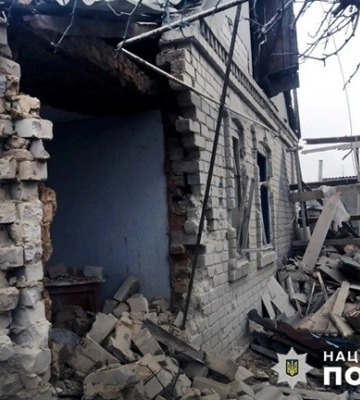 Окупанти за минулу добу завдали 84 ударів по Запорізькій області