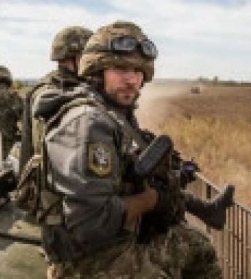 Міністр заявив, що протягом 4-5 місяців запровадять систему меню у харчуванні військових. Обіцяє навіть халяльне меню