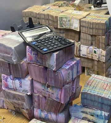 На харчуванні військових нажились на 100 млн грн: СБУ розкрила деталі однієї із схем розкрадання коштів