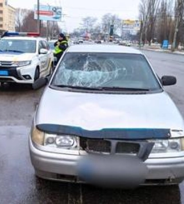 Загинула від отриманих травм: правоохоронці встановлюють обставини ДТП у Полтаві