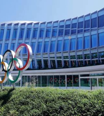 МОК відреагував на запрошення Зеленського відвідати Бахмут, щоб побачити &quot;нейтральність&quot; росіян
