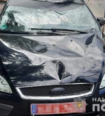 У Луцьку затримали винуватця смертельної ДТП із 9-річним хлопчиком