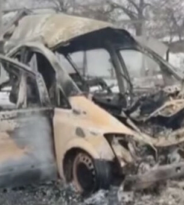 На Донеччині від обстрілів загинула людина, восьмеро отримали поранення