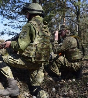 В ВСУ рассказали, как готовятся к наступлению России с Севера