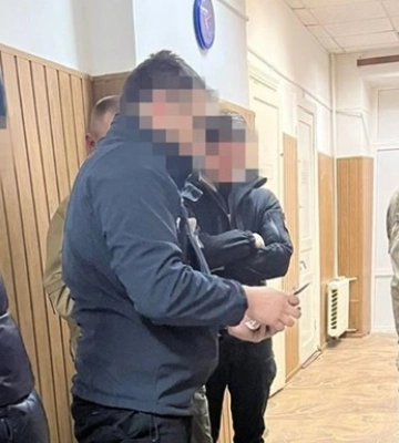 СБУ викрила лікарсько-військову комісію, що отримувала хабарі від ухилянтів