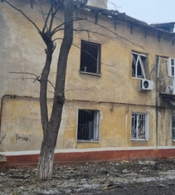 Ніч на Донеччині: росіяни вночі обстріляли Покровськ, Вугледар, Новоукраїнку, Бахмут, є загиблий та поранені, - ОВА. ФОТОрепортаж